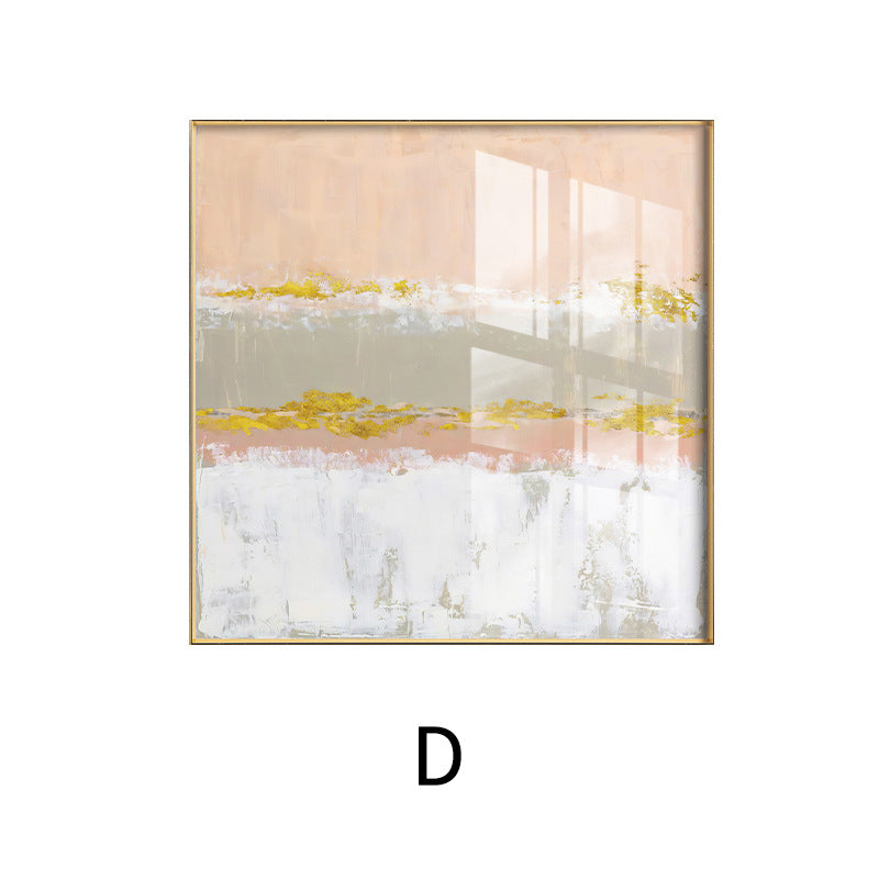 Abstract Textured Framed Wall Art Homeandso