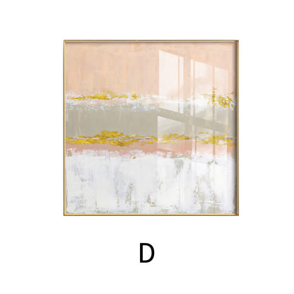 Abstract Textured Framed Wall Art Homeandso