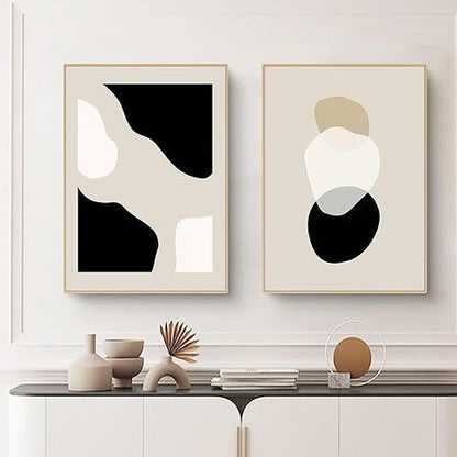 Fantasy-Themed Art Print Set Homeandso