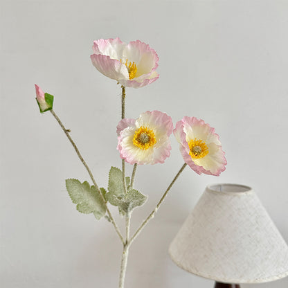 Decorative Floral Stem Arrangement for Indoor Display