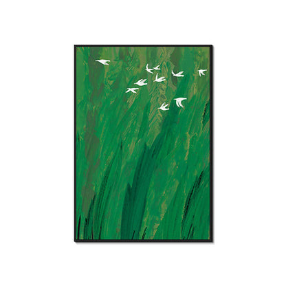 Artistic Nature-Themed Framed Wall Art Homeandso