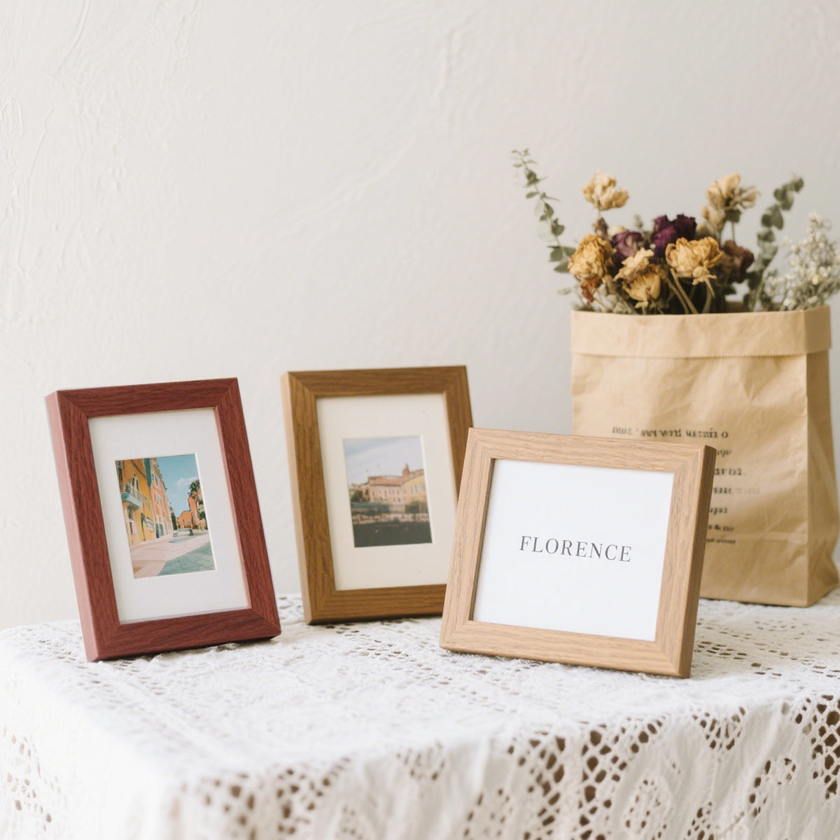 Minimalist Decorative Picture Frame