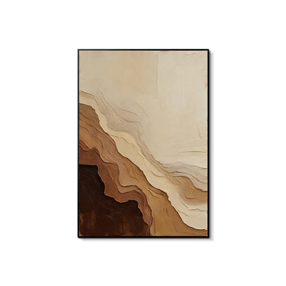 Abstract Landscape Canvas Wall Art Homeandso