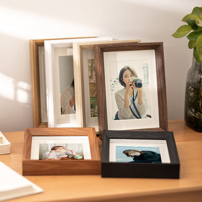 Decorative Floral Artwork Frame