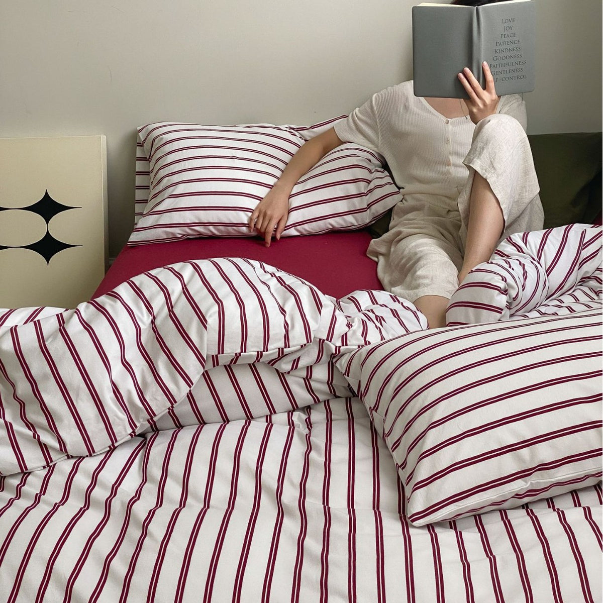 Decorative Bedding Set Homeandso