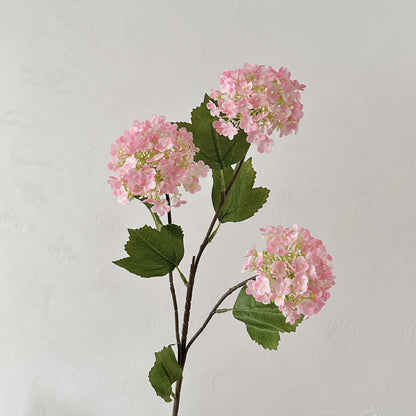 Elegant Faux Floral Stem Arrangement