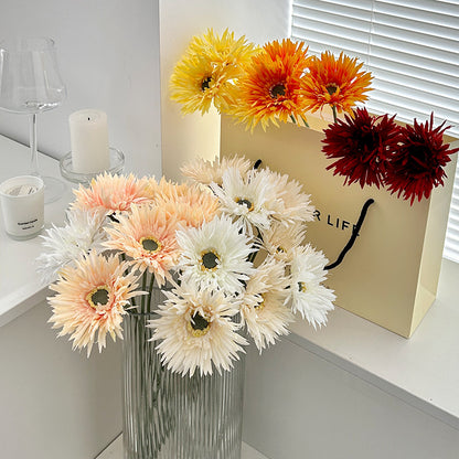 Decorative Artificial Daisy Stem