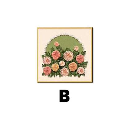 Decorative Floral Wall Art Homeandso 1790073675