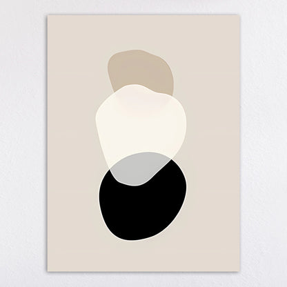 Abstract Wall Art Print Homeandso