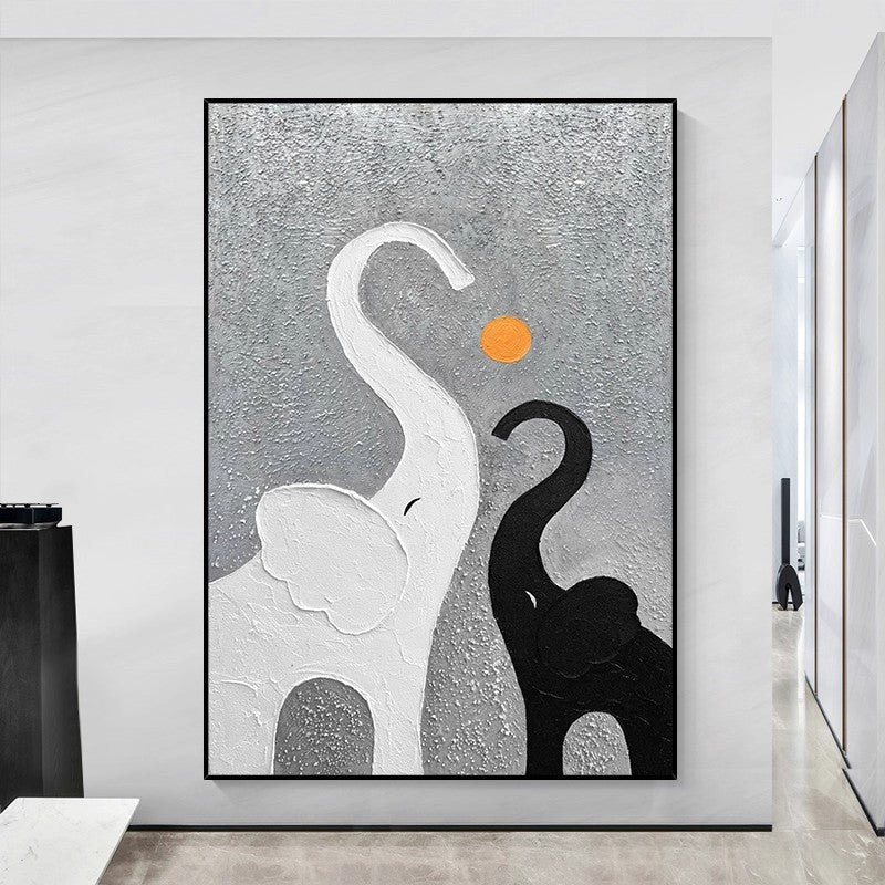 Textured Horse-Themed Wall Art Homeandso