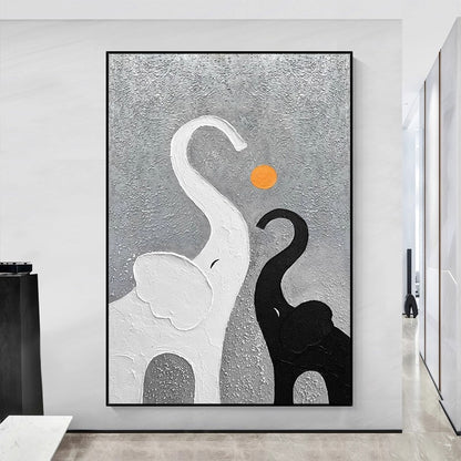 Textured Horse-Themed Wall Art Homeandso