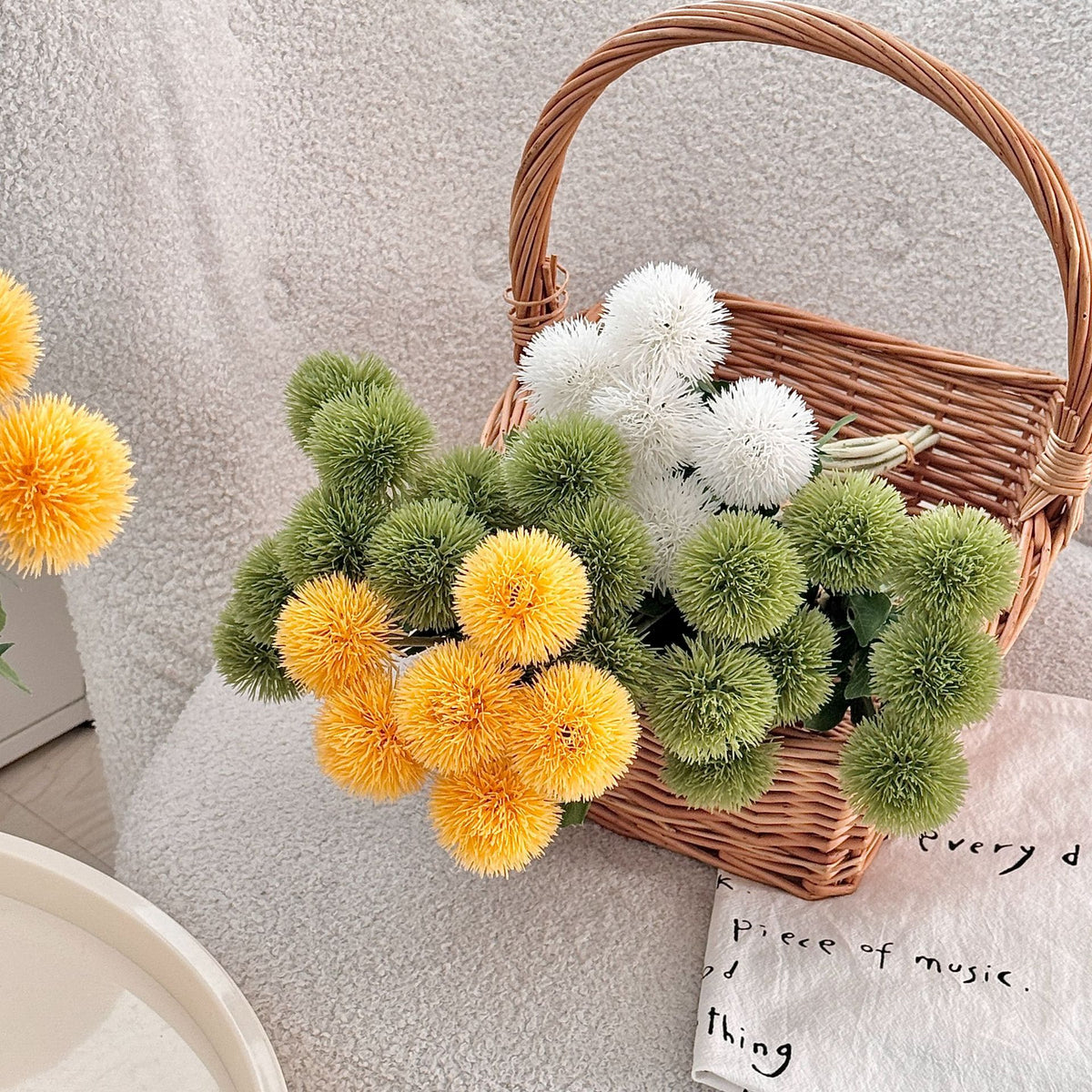 Artistic Sphere Floral Bouquet