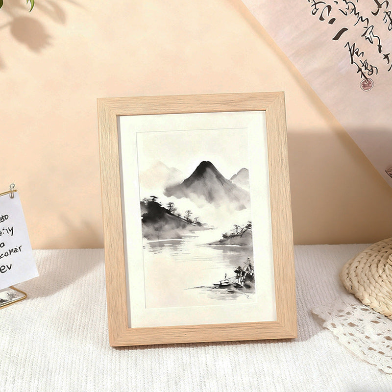 Elegant Landscape Art Frame