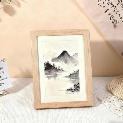 Elegant Landscape Art Frame