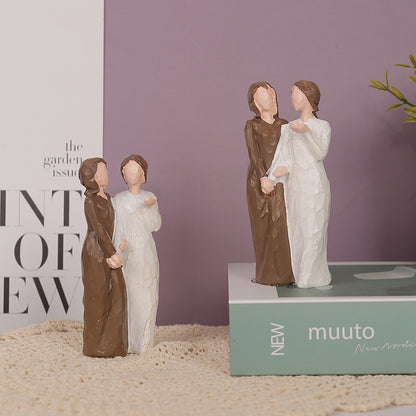 Decorative Figurine Homeandso