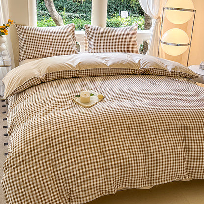 Playful Animal-Themed Bed Linen Set