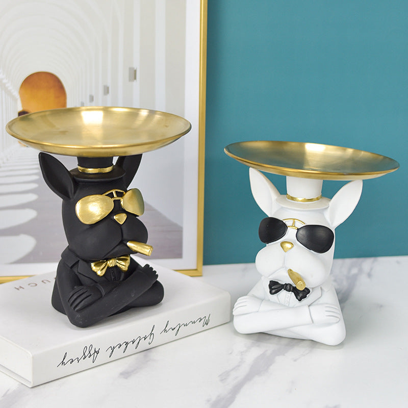 Whimsical Rabbit Holder Homeandso