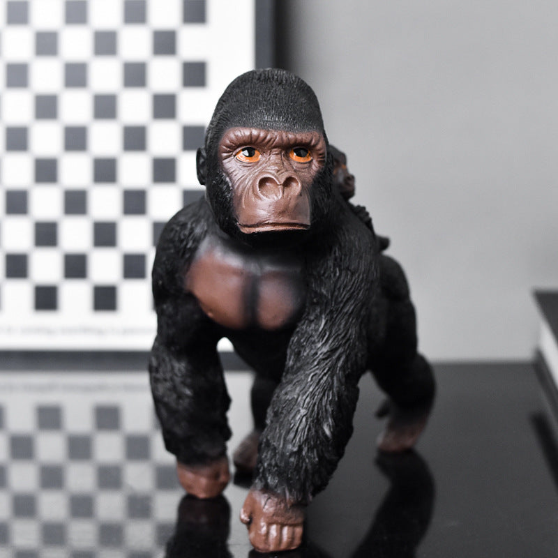 Gorilla Figurine Homeandso