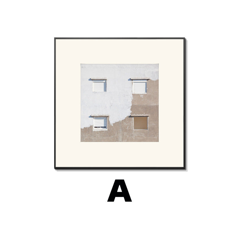 Men's Minimalist Framed Art Homeandso