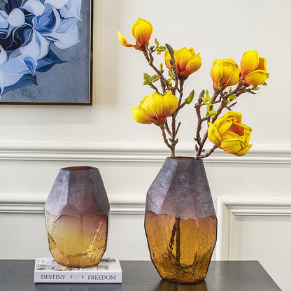 Home Decor Artisan Ceramic Vase Set Homeandso