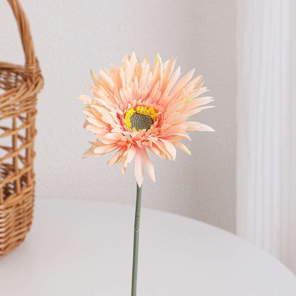 Decorative Artificial Daisy Stem