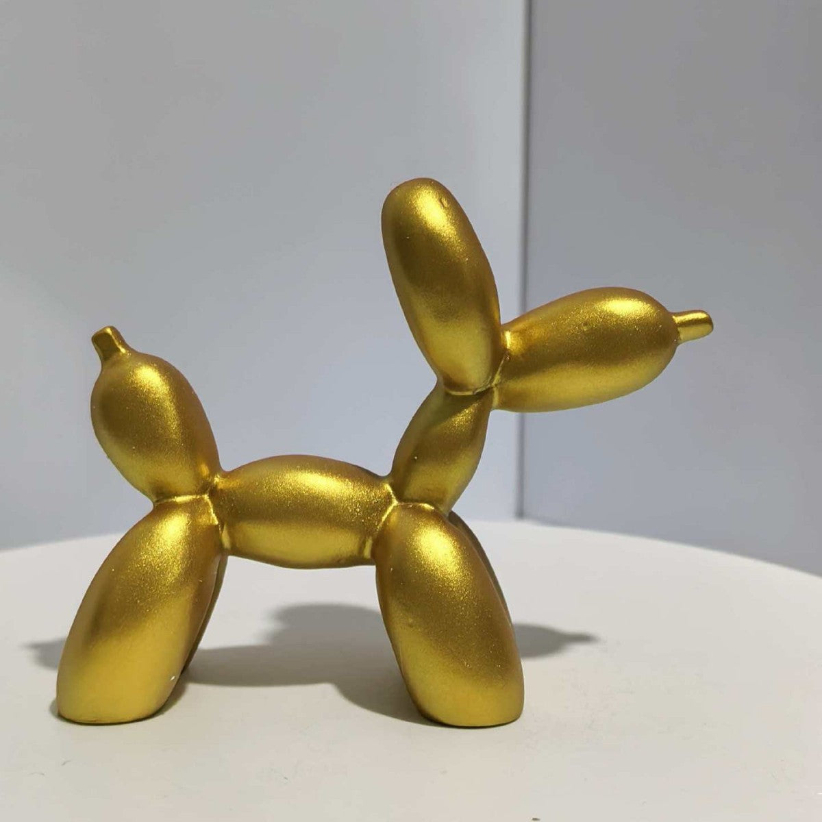 Decorative Balloon Dog Figurine Homeandso