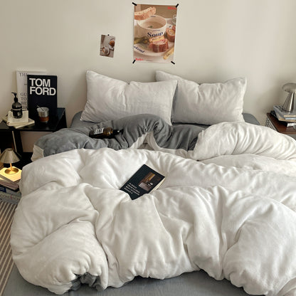 Ultra-Soft Microfiber Comforter Set