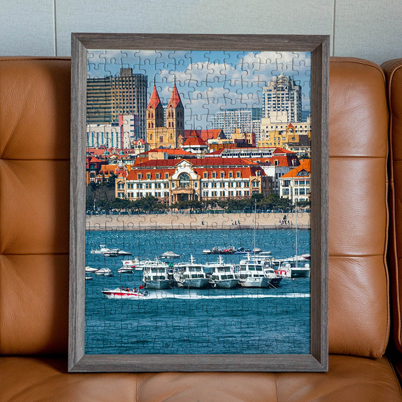 Jigsaw Puzzle