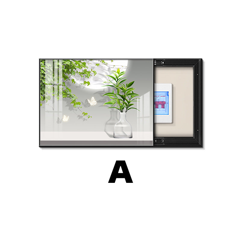 Decorative Framed Botanical Artwork Homeandso