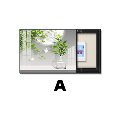 Decorative Framed Botanical Artwork Homeandso