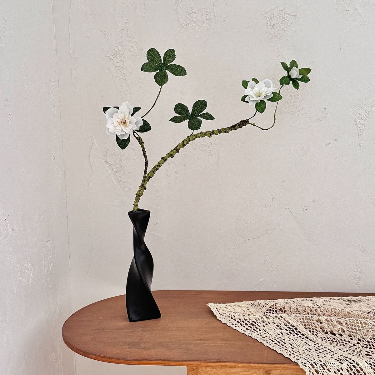 Decorative Flower Ornament for Home Decor