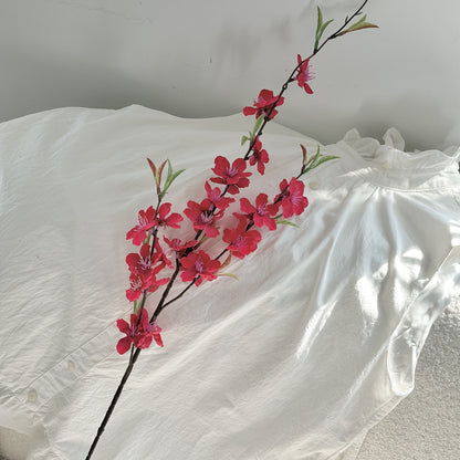 Decorative Cherry Blossom Stem for Floral Arrangements