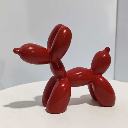 Decorative Balloon Dog Figurine Homeandso