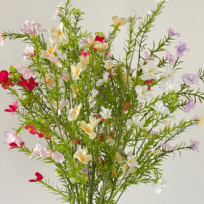 Decorative Floral Stem Arrangement for Home Decor