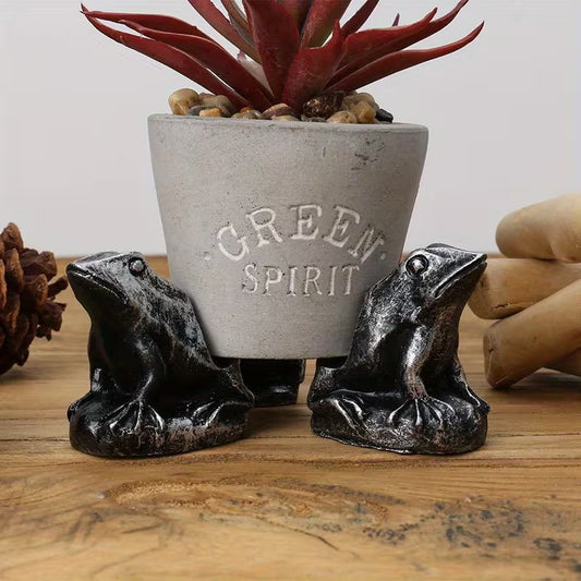 Turtle Figurine Set Homeandso