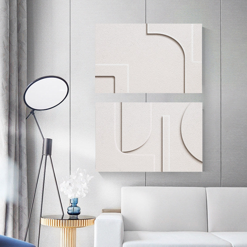 Textured Relief Wall Art Homeandso
