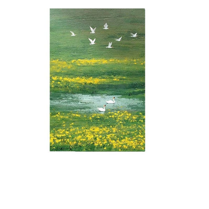 Decorative Landscape Canvas Artwork Homeandso