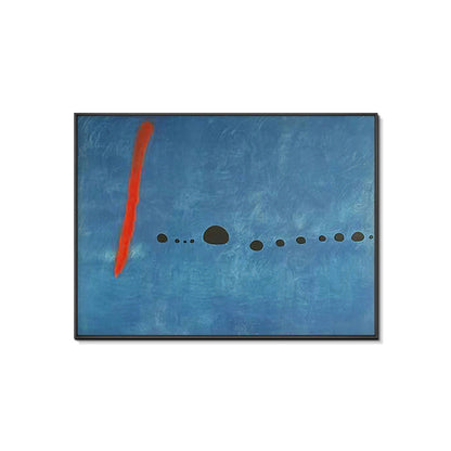 Abstract Geometric Canvas Wall Artwork Homeandso