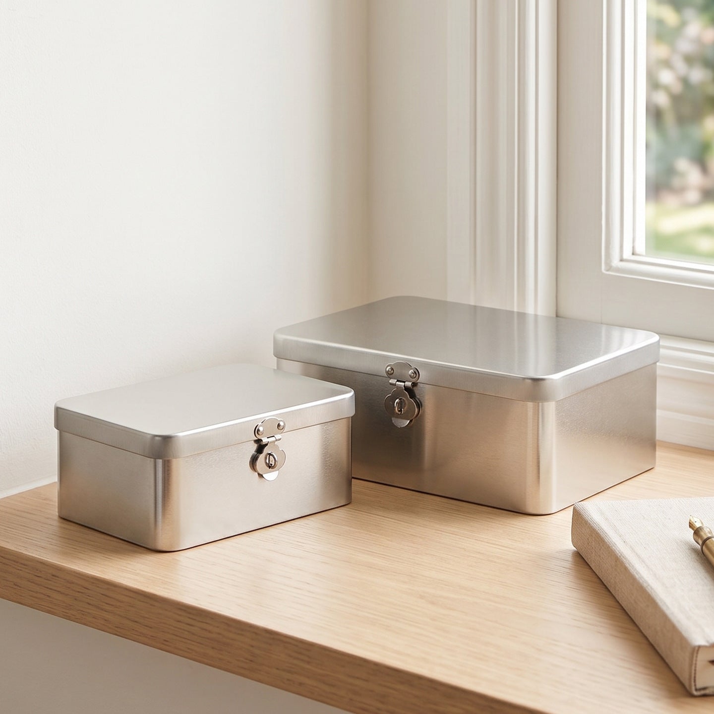 Artistic Decorative Storage Box Homeandso