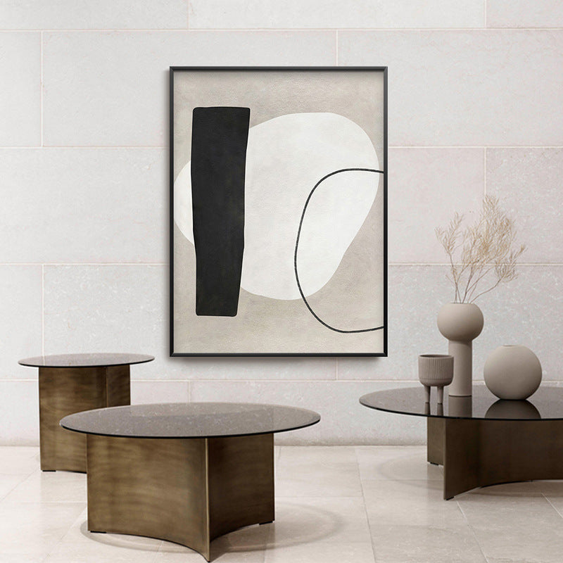Abstract Framed Wall Artwork Homeandso