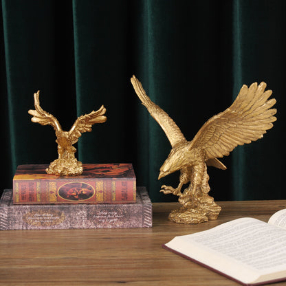 Decorative Eagle Sculpture Homeandso