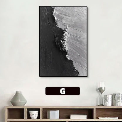 Abstract 3D Relief Wall Art Homeandso
