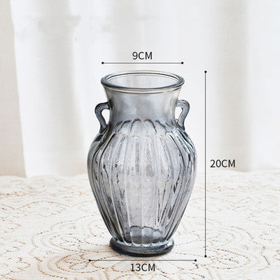 Decorative Glass Vase