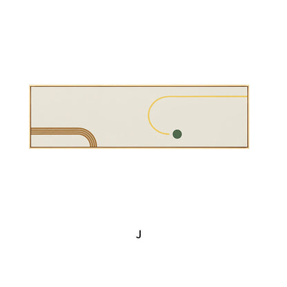 Abstract Minimalist Artwork Homeandso