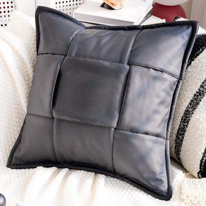 Artistic Abstract Pattern Throw Pillow