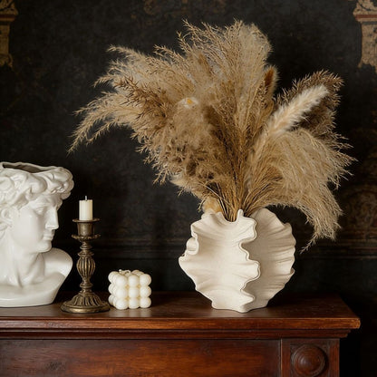 Decorative Shell-Shaped Dish Homeandso