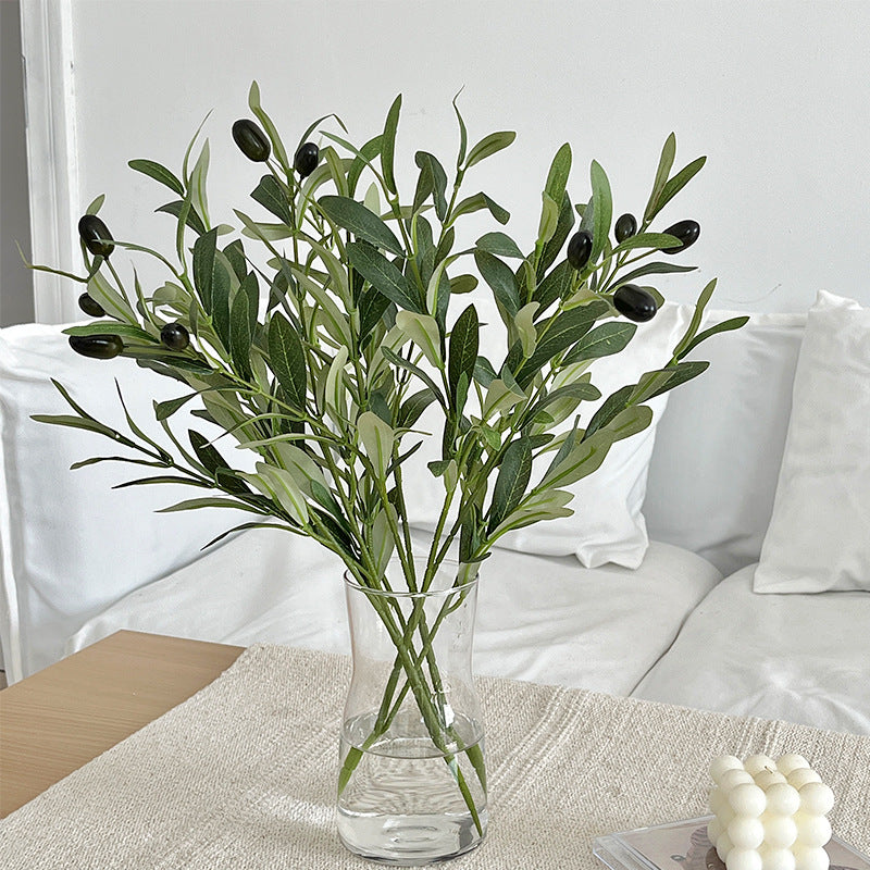 Olive Leaf Stem Arrangement