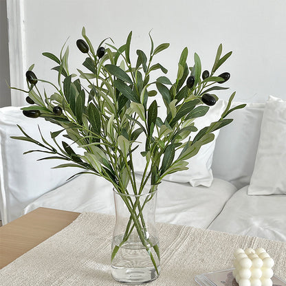 Olive Leaf Stem Arrangement