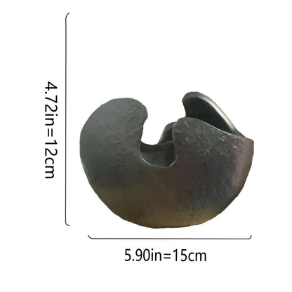 Decorative Abstract Sculpture Homeandso