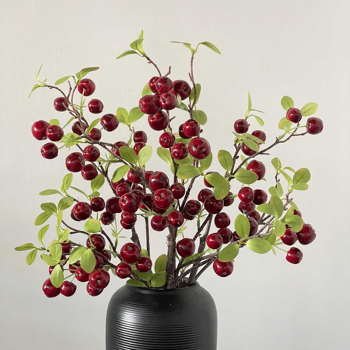 Decorative Artificial Cherry Blossom Stem